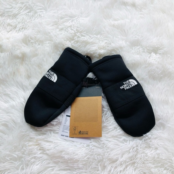 The North Face Other - THE NORTH FACE Kids’ Sierra Etip Mitts